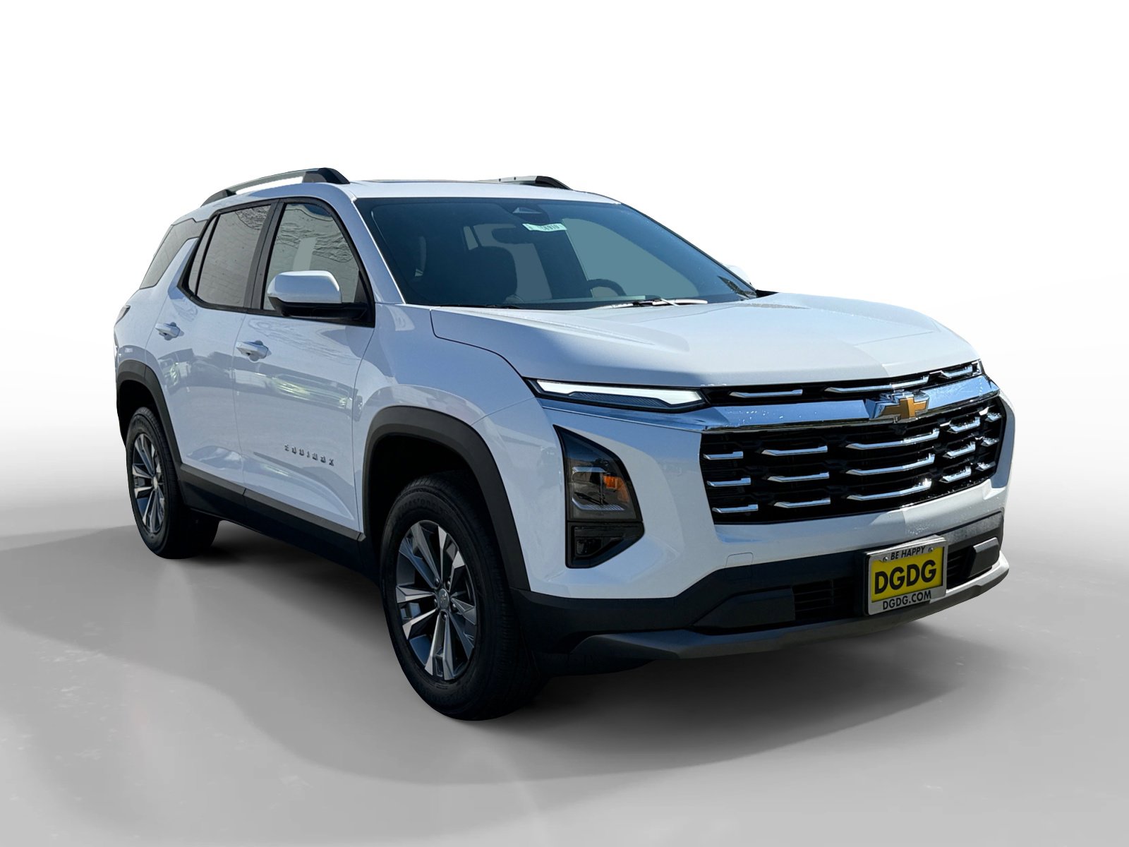 New 2026 Chevrolet Equinox LT w/ Convenience Package II image 7