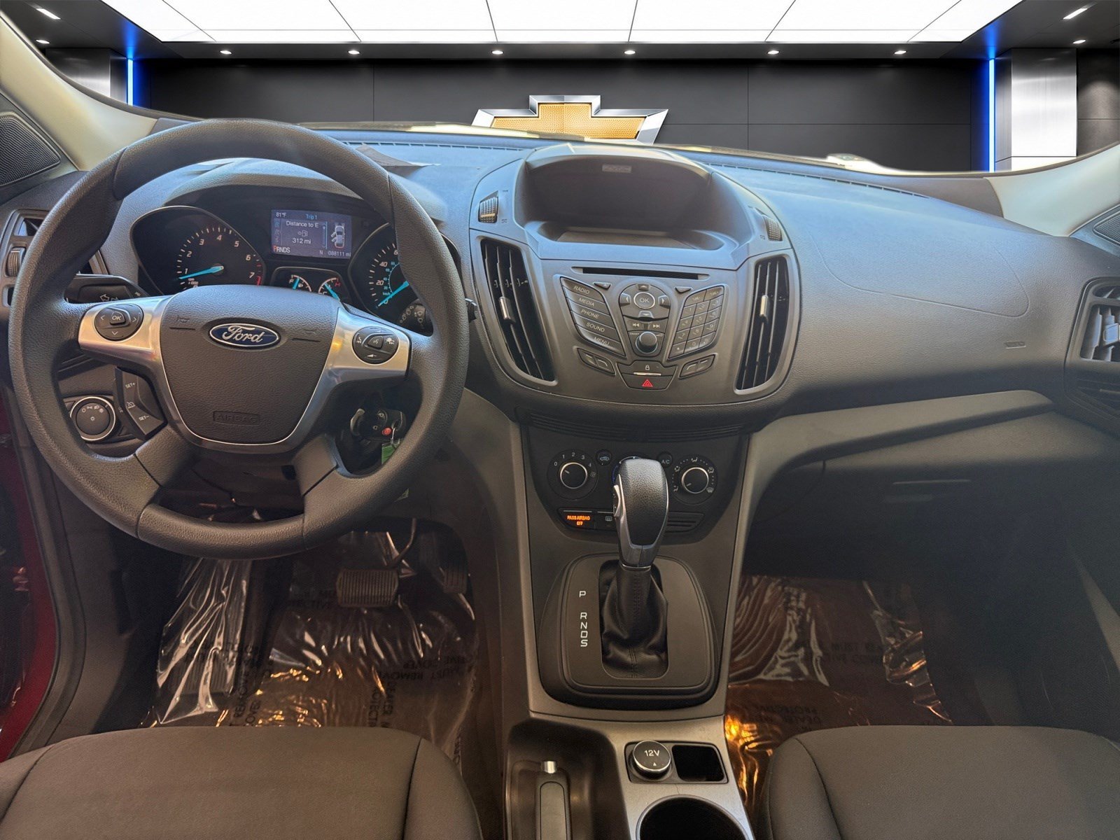 Used 2015 Ford Escape S FWD image 21