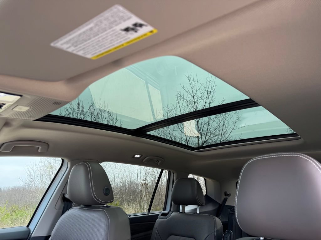 New 2026 Volkswagen Atlas SEL AWD/4WD image 12