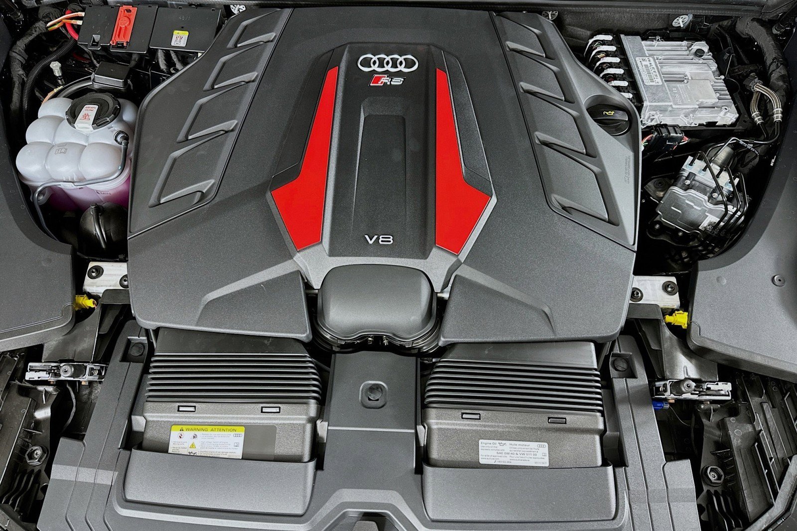 New 2026 Audi RS Q8 performance AWD/4WD image 12