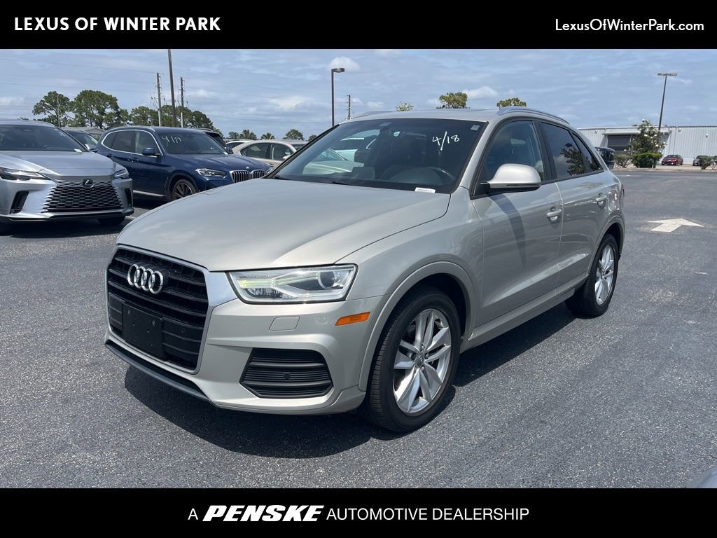 Used 2017 Audi Q3 2.0T Premium image 1