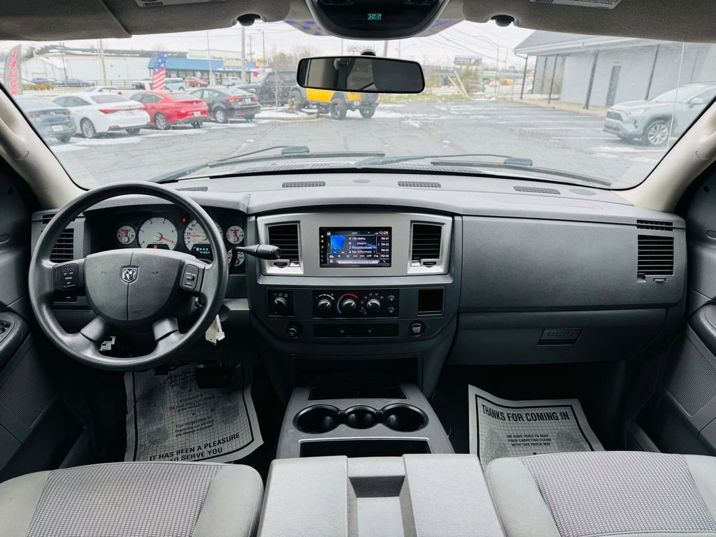 Used 2008 Dodge Ram 2500 Truck SXT w/ Protection Group image 36