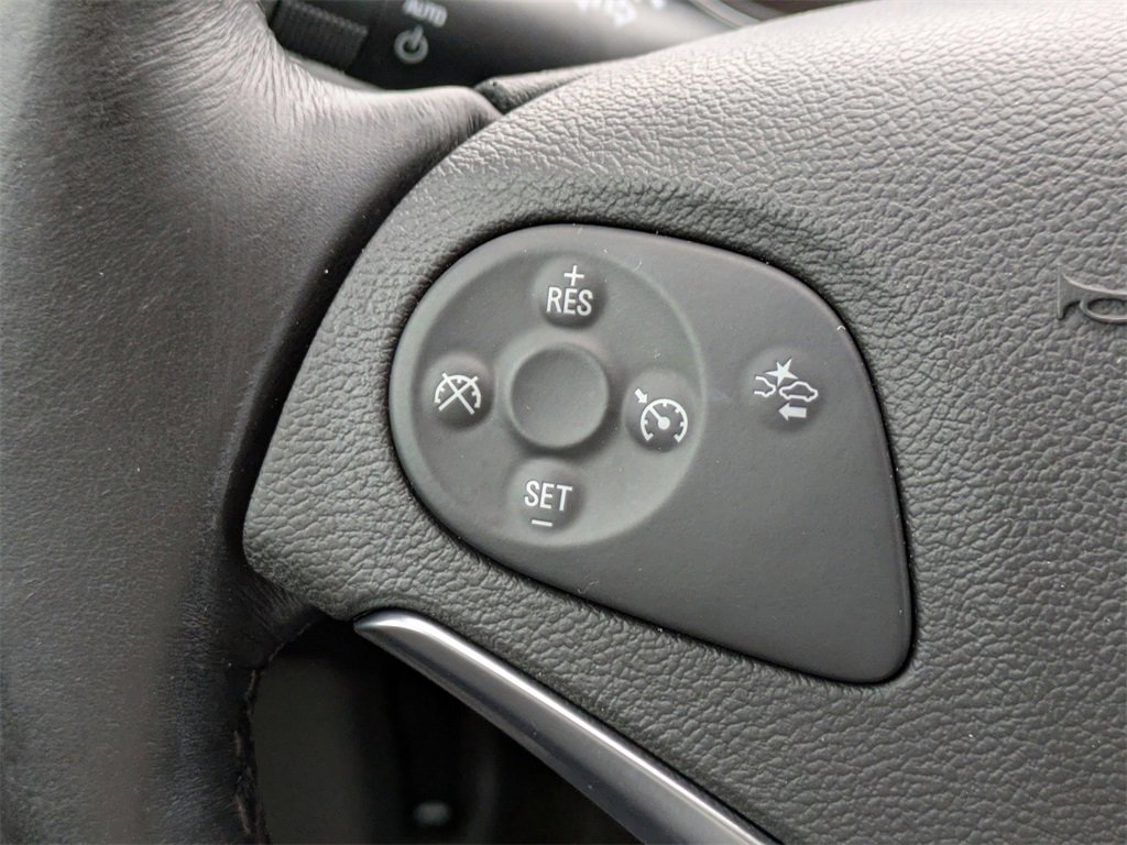 Used 2017 Chevrolet Impala LT w/ Leather Package image 23