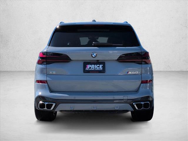 Used 2025 BMW X5 M60i image 7