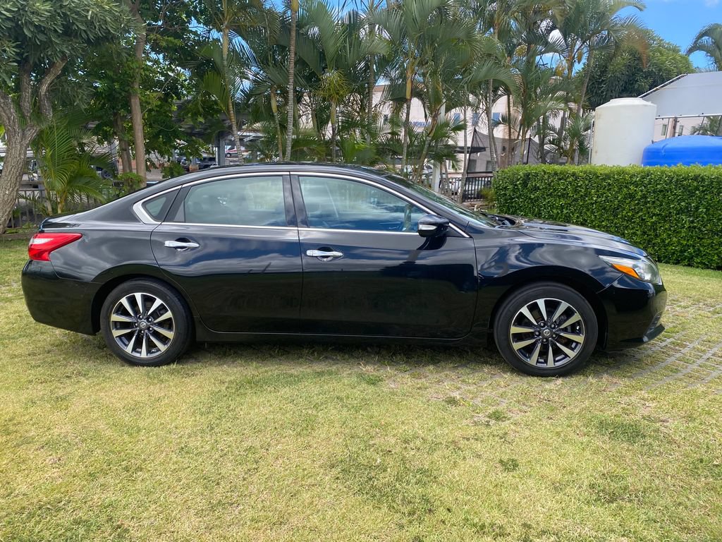 Used 2017 Nissan Altima 2.5 SL w/ 2.5 Technology Package FWD image 26