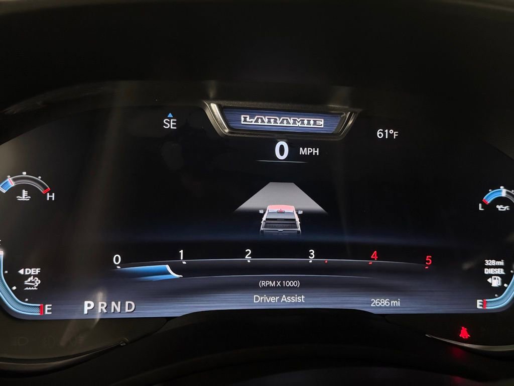 Used 2026 RAM 2500 Laramie image 19