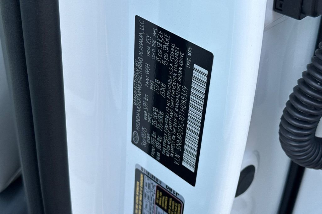 New 2026 Hyundai Santa Fe SEL image 25