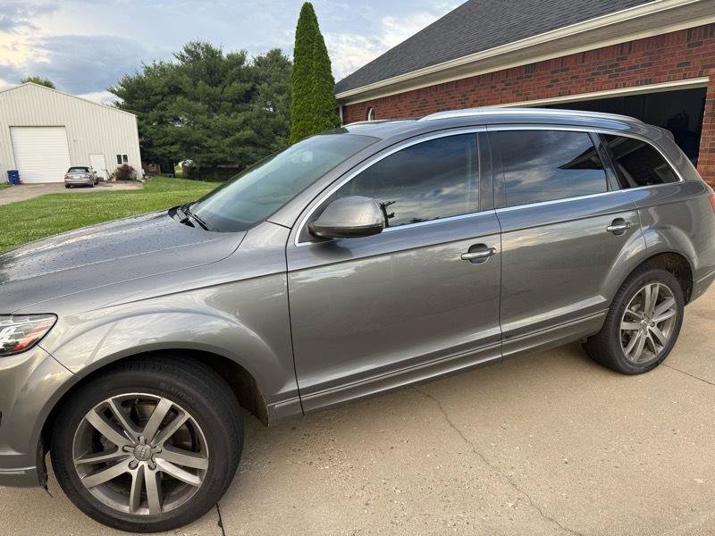 Used 2015 Audi Q7 TDI Premium Plus w/ Premium Plus Package AWD/4WD image 4