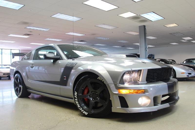 Used 2008 Ford Mustang GT RWD image 2