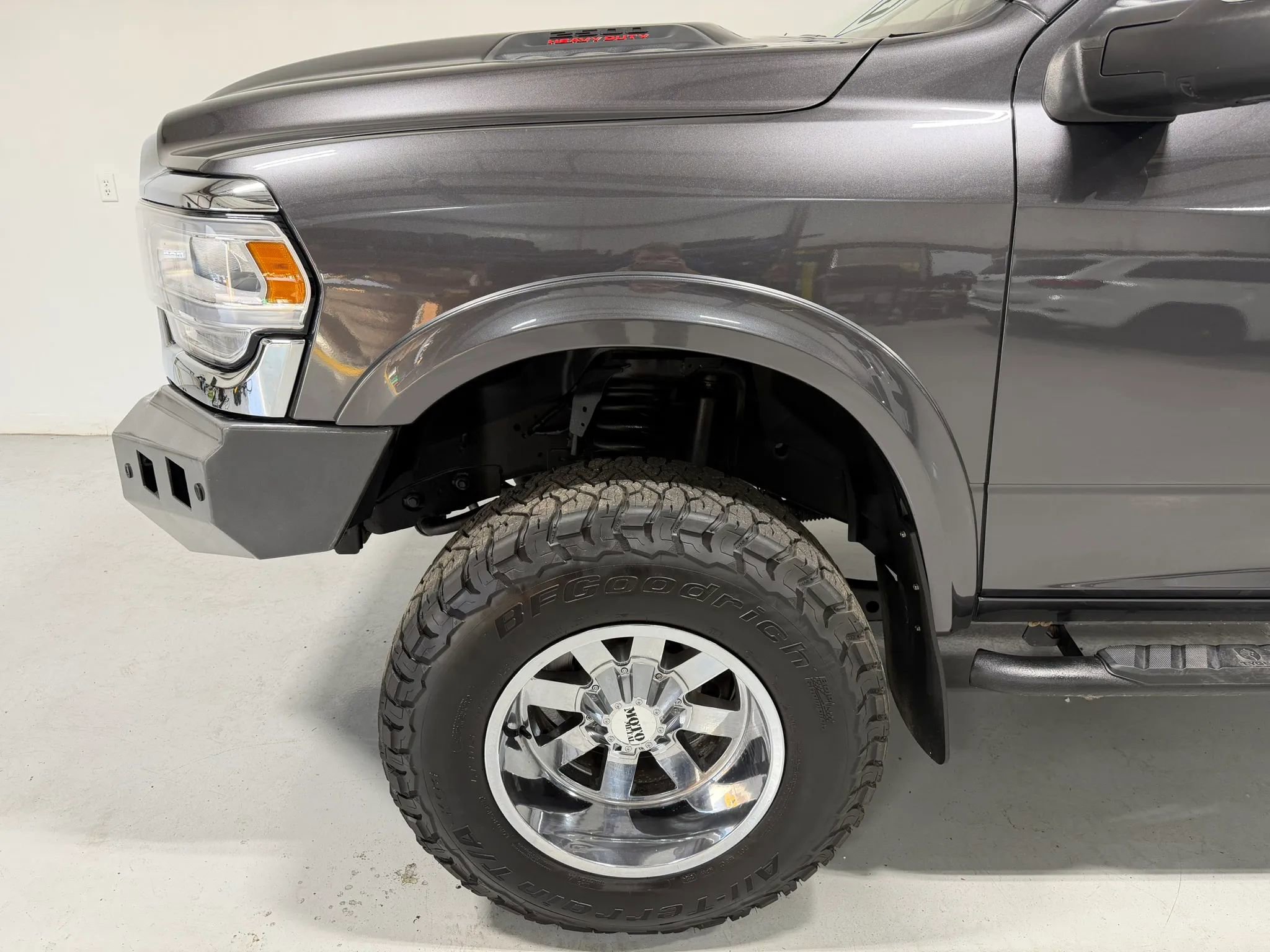 Used 2023 RAM 2500 Laramie AWD/4WD image 10