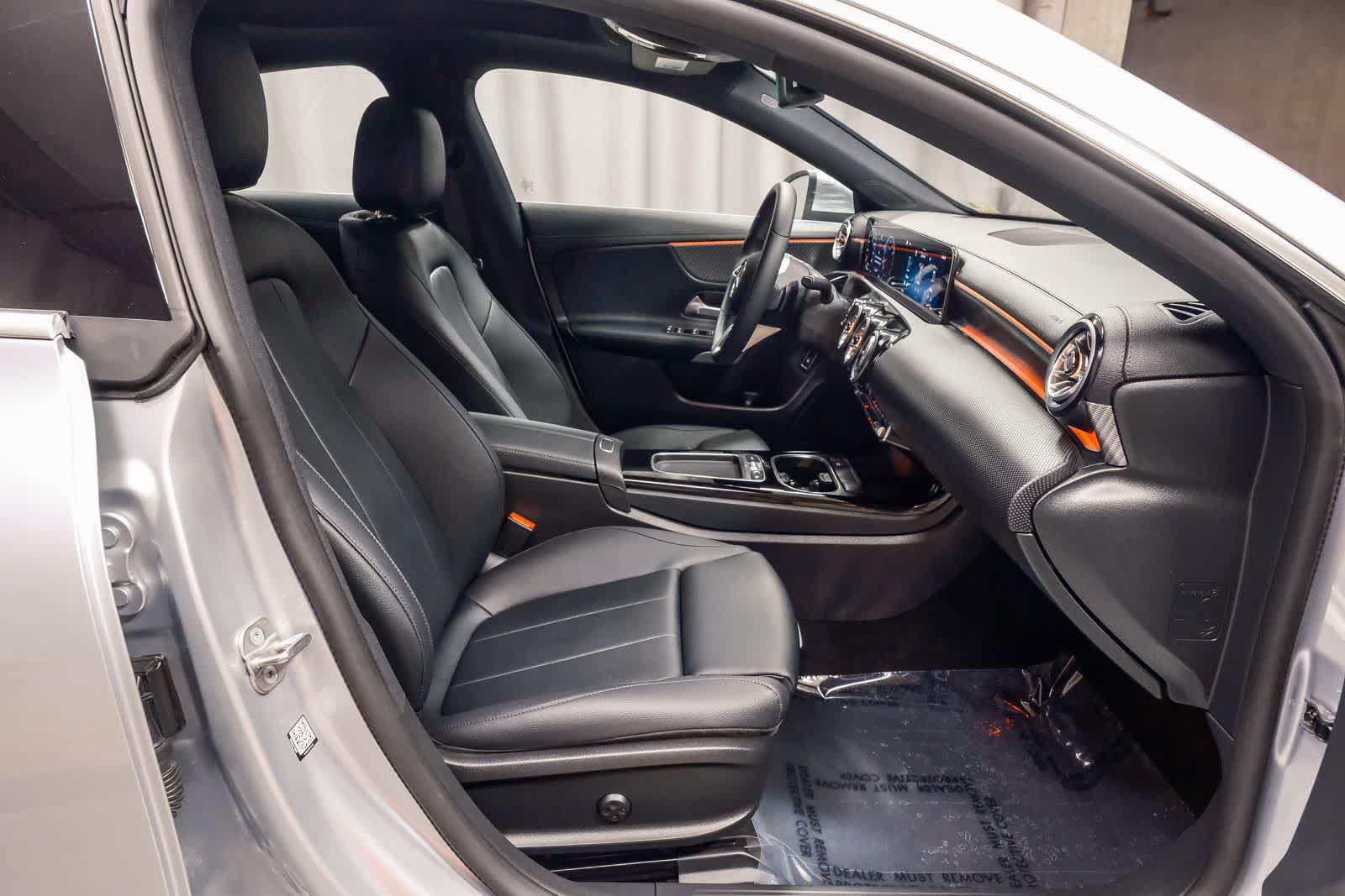 Certified 2025 Mercedes-Benz CLA 250 image 22