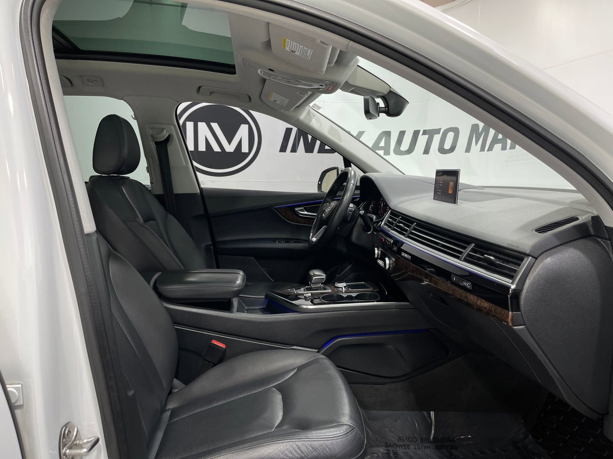 Used 2018 Audi Q7 3.0T Prestige w/ Prestige Package image 36