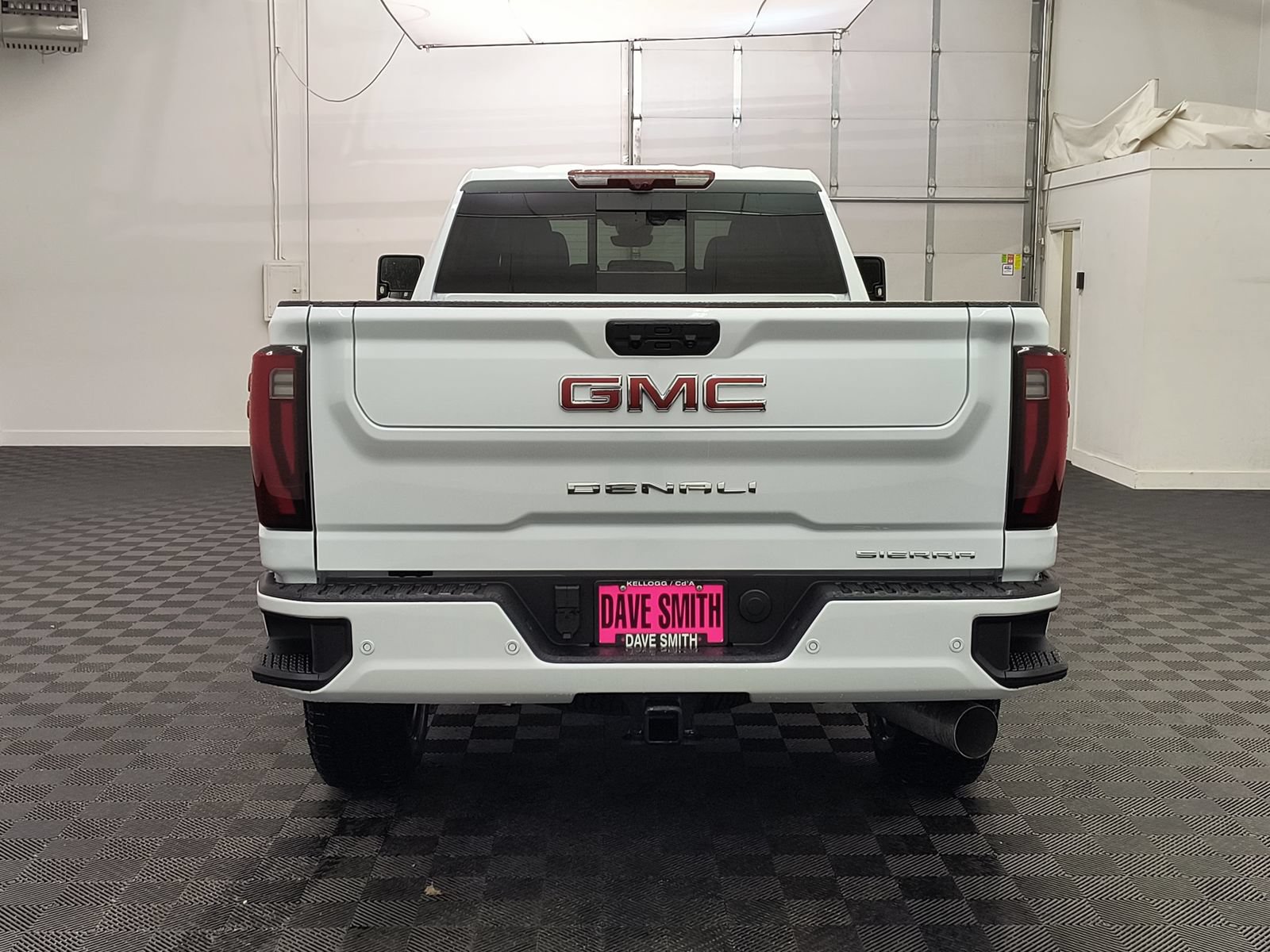 New 2026 GMC Sierra 2500 Denali w/ Denali Reserve Package AWD/4WD image 10