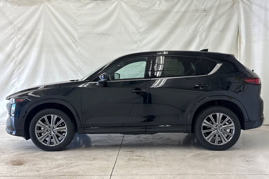 Certified 2025 MAZDA CX-5 Signature AWD/4WD image 8
