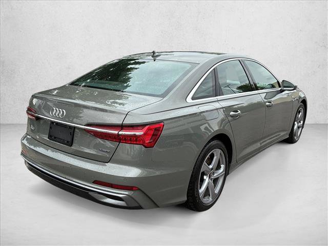 Used 2024 Audi A6 Premium Plus AWD/4WD image 5