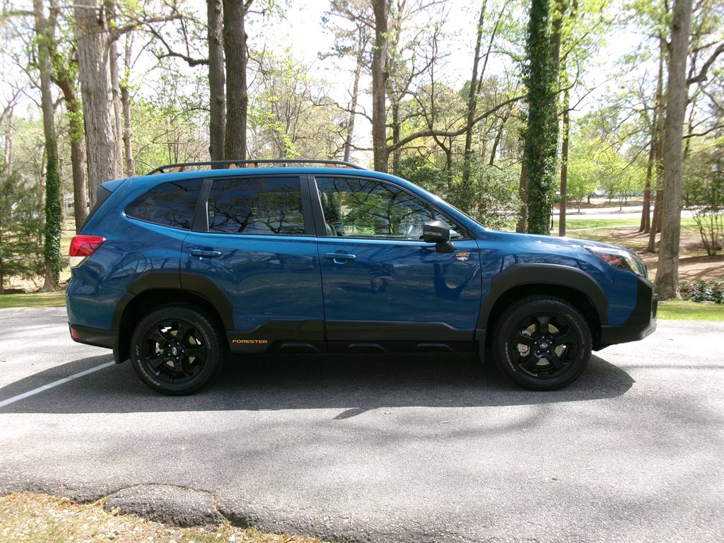 Used 2024 Subaru Forester Wilderness w/ Wilderness Package image 4