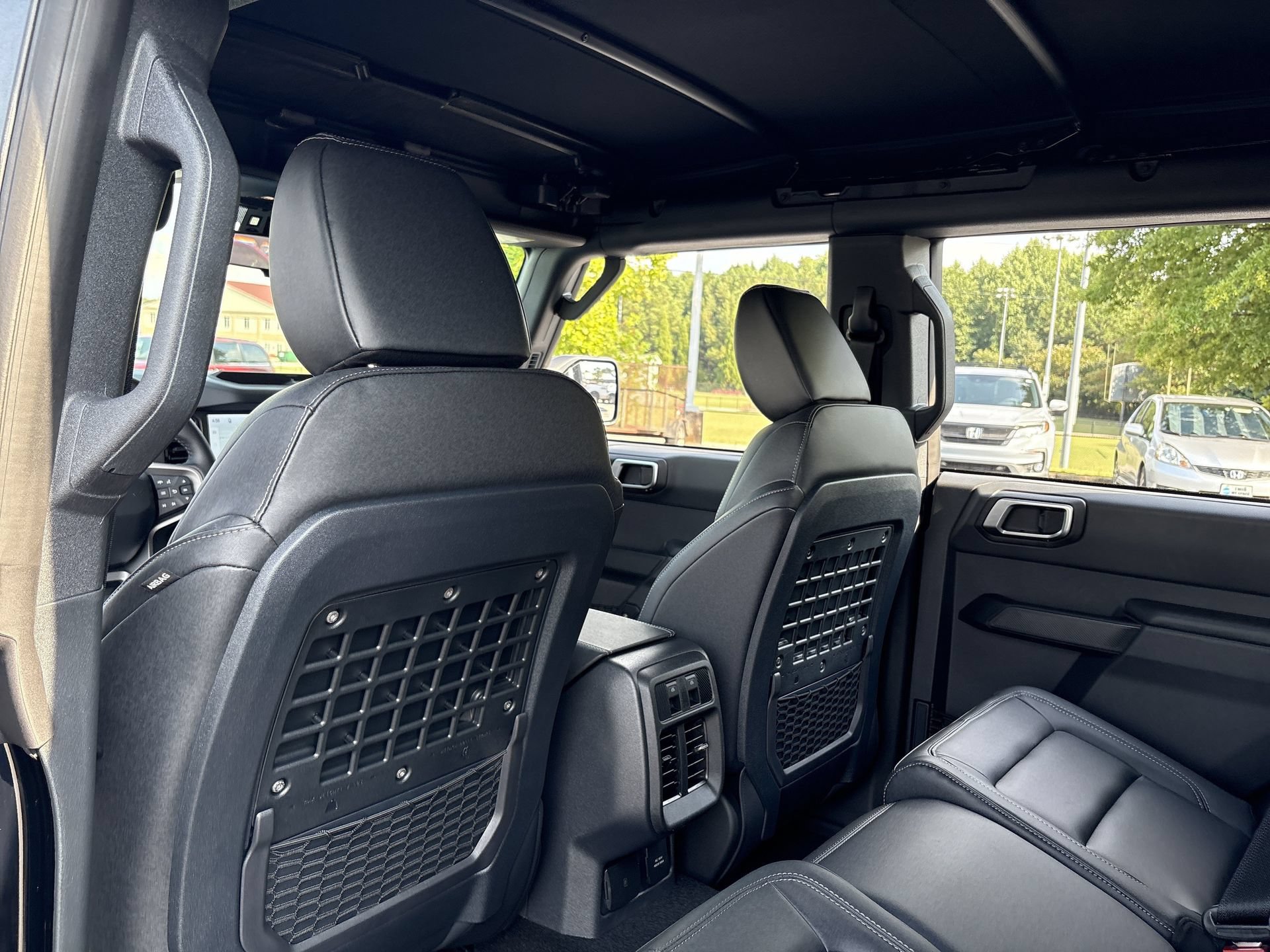 New 2026 Ford Bronco Big Bend AWD/4WD image 17