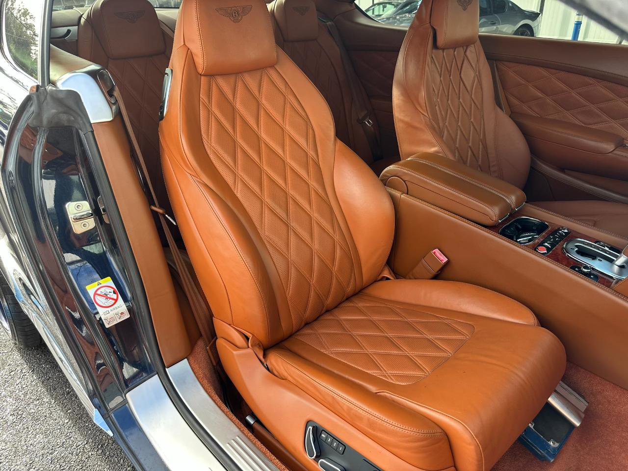 Used 2012 Bentley Continental GT AWD/4WD image 46