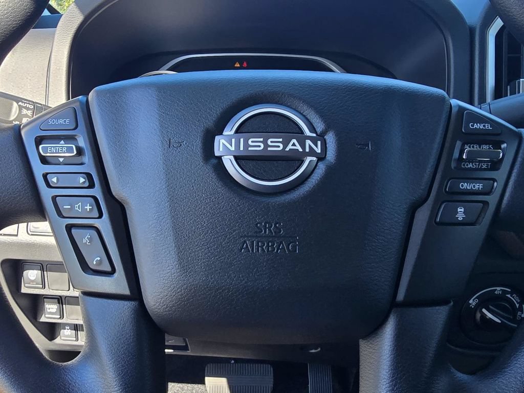 New 2026 Nissan Frontier SV w/ Tow Package AWD/4WD image 24