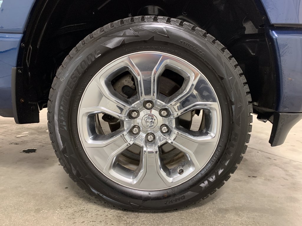 Used 2023 RAM 1500 Big Horn AWD/4WD image 26