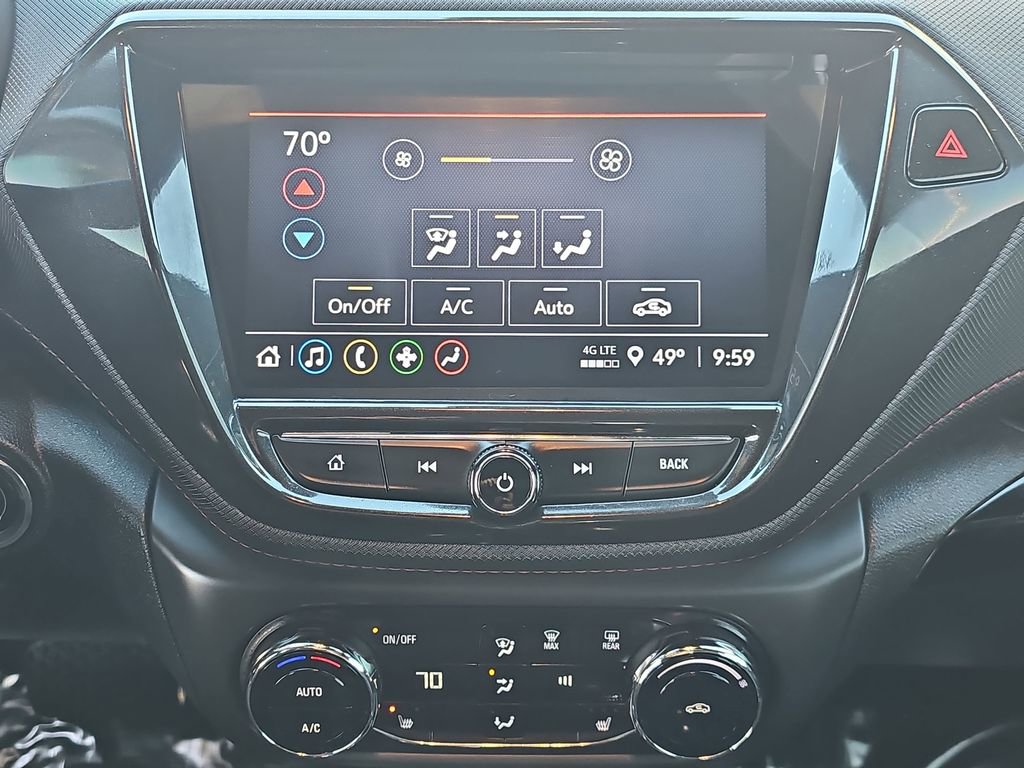 Used 2023 Chevrolet TrailBlazer RS w/ Convenience Package image 20