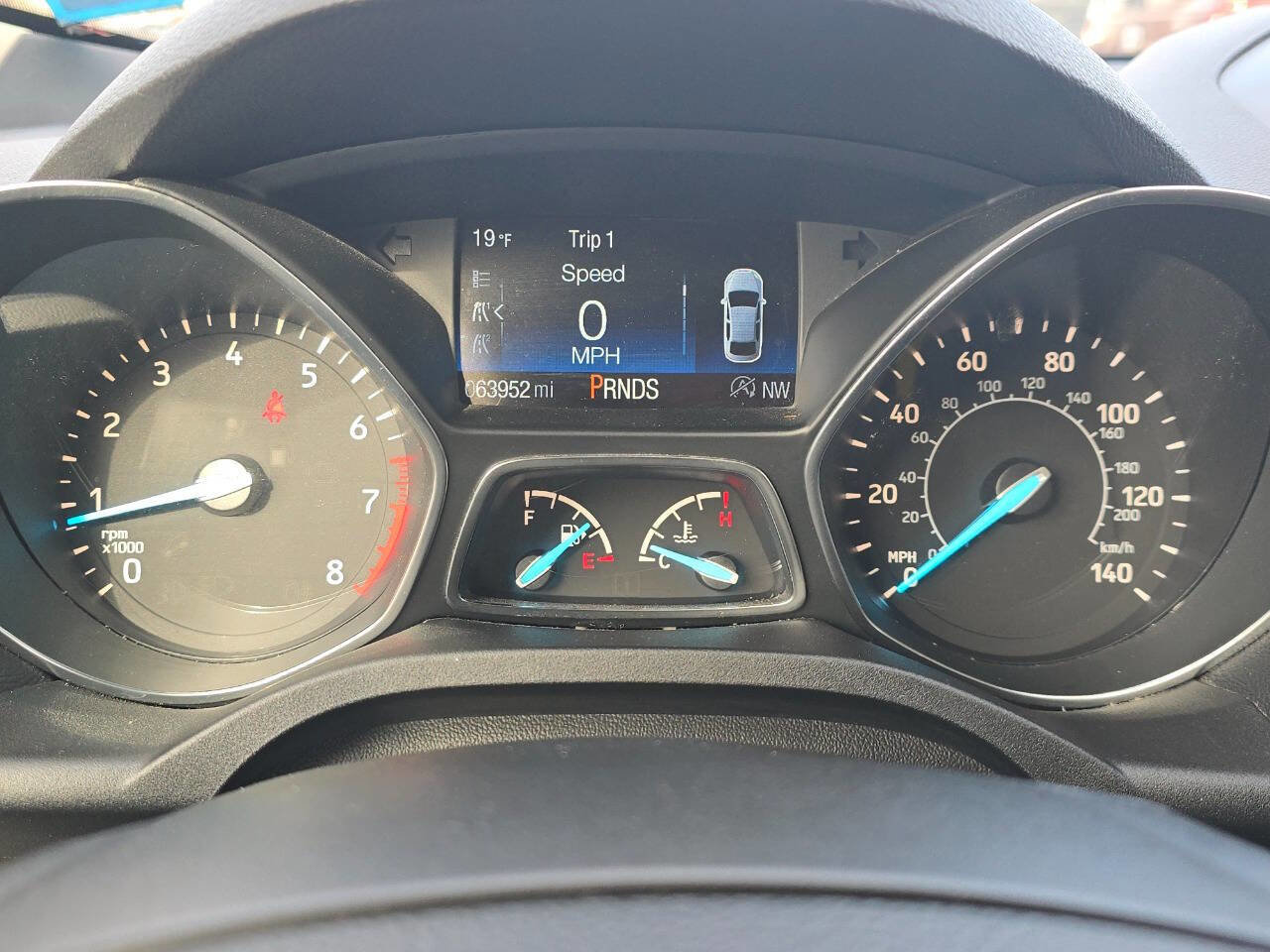 Used 2018 Ford Escape SEL image 61