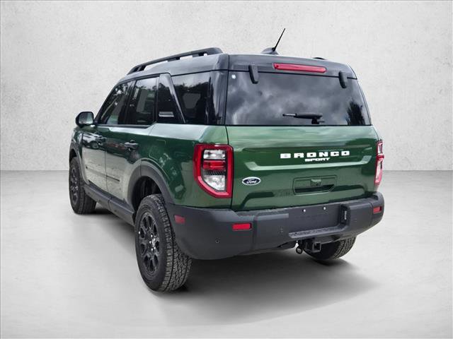 New 2025 Ford Bronco Sport Badlands w/ Badlands Tech Package image 8
