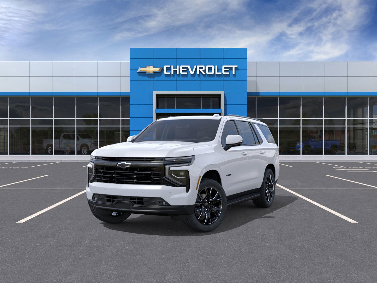 New 2026 Chevrolet Tahoe RST image 32