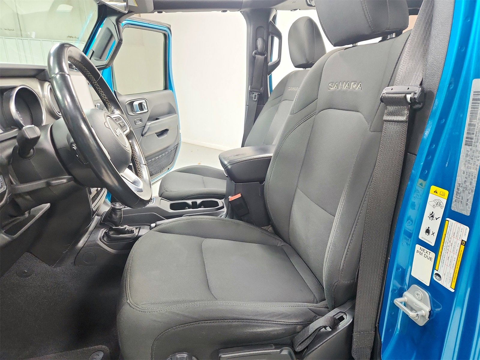 Used 2020 Jeep Wrangler Unlimited Sahara image 19