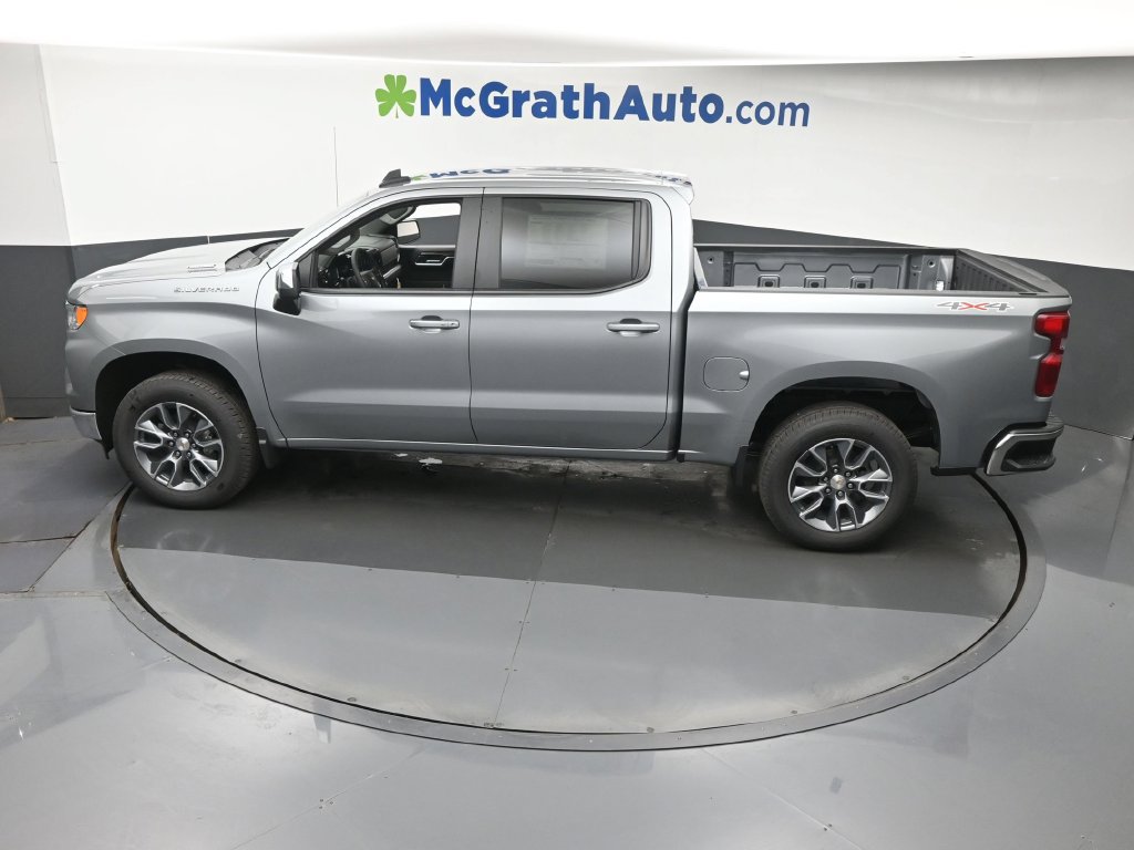 New 2026 Chevrolet Silverado 1500 LT w/ All Star Edition Plus AWD/4WD image 23