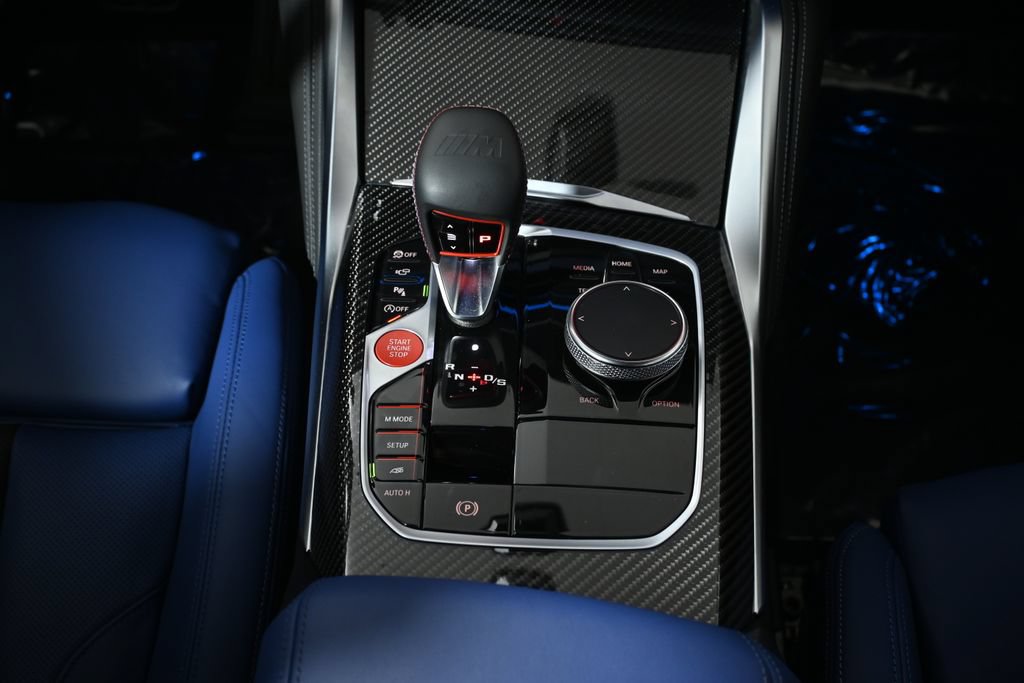 Used 2025 BMW M4 xDrive Competition w/ Parking Assistance Package AWD/4WD image 22