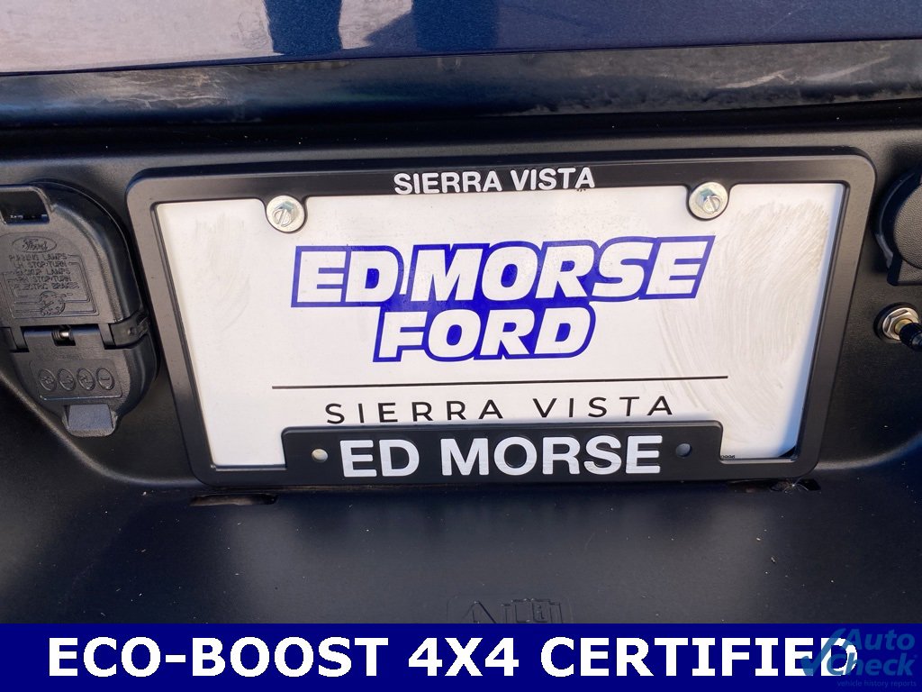 Certified 2020 Ford F150 XLT w/ Equipment Group 302A Luxury image 47
