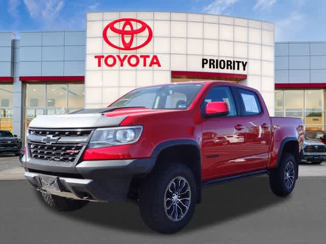 Used 2019 Chevrolet Colorado ZR2 AWD/4WD image 1