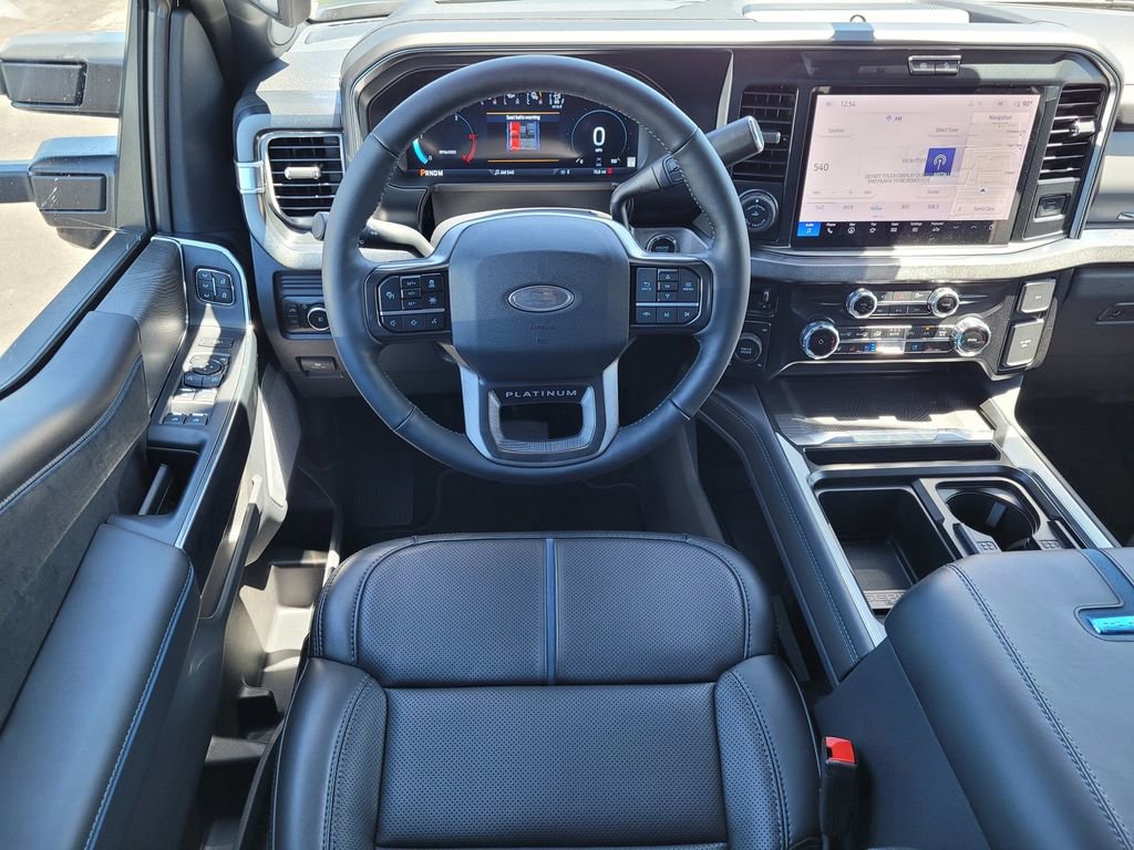 New 2025 Ford F350 Platinum image 32