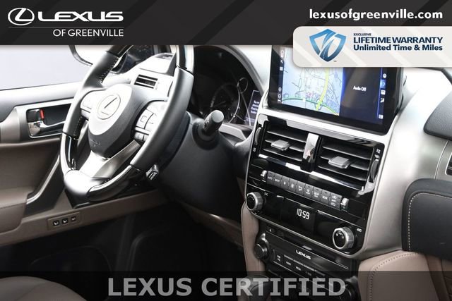 Certified 2023 Lexus GX 460 Premium AWD/4WD image 32