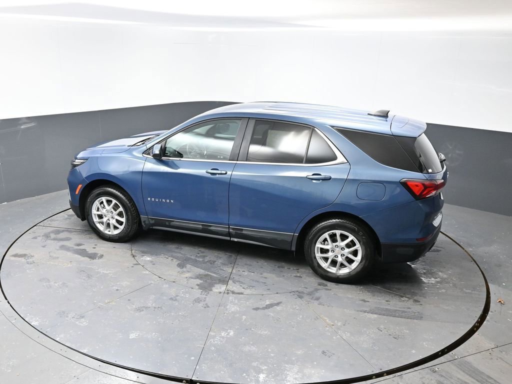Used 2024 Chevrolet Equinox LT image 50