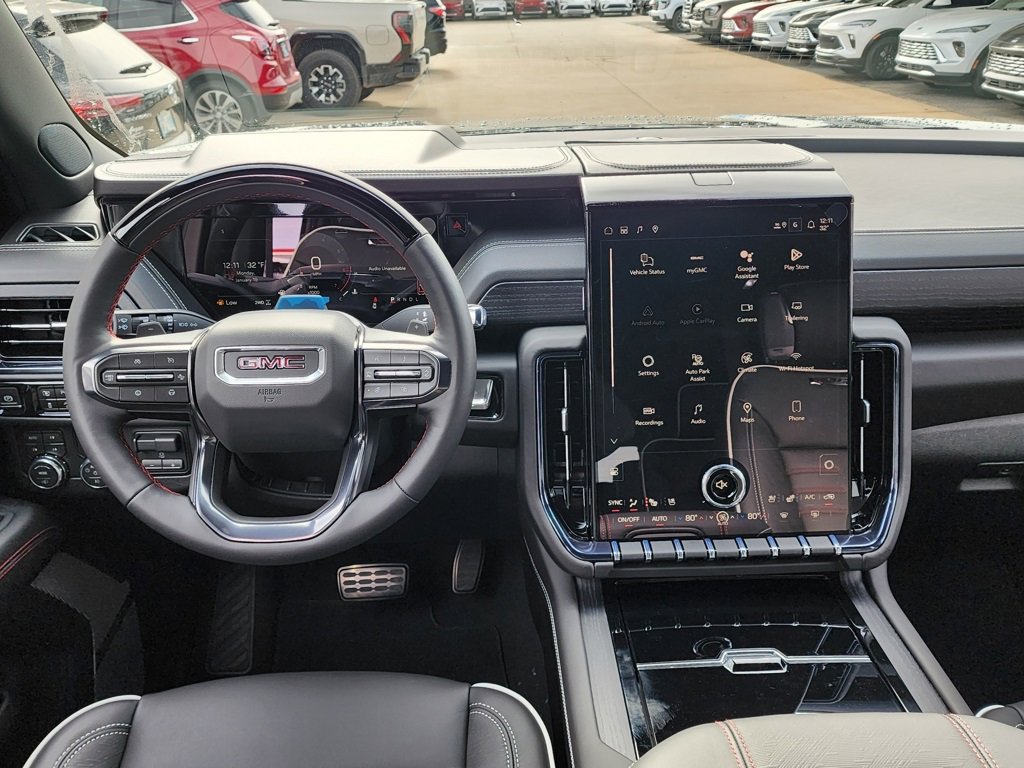 New 2026 GMC Yukon AT4 Ultimate image 29