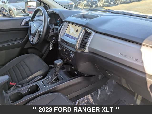 Used 2023 Ford Ranger XLT RWD image 22