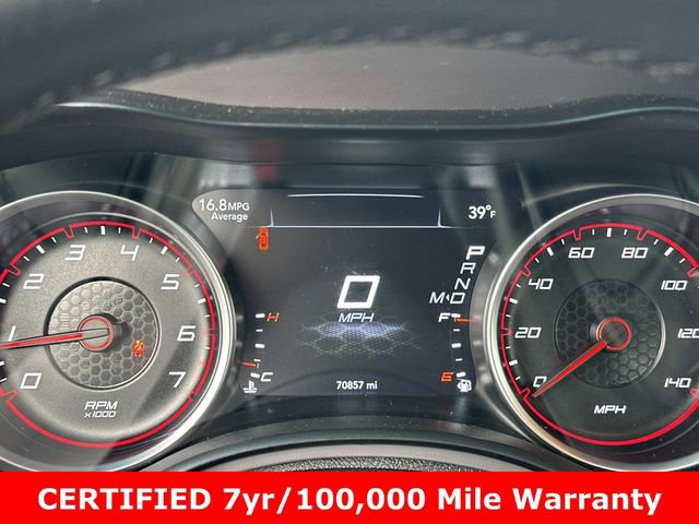 Certified 2023 Dodge Charger SXT image 29