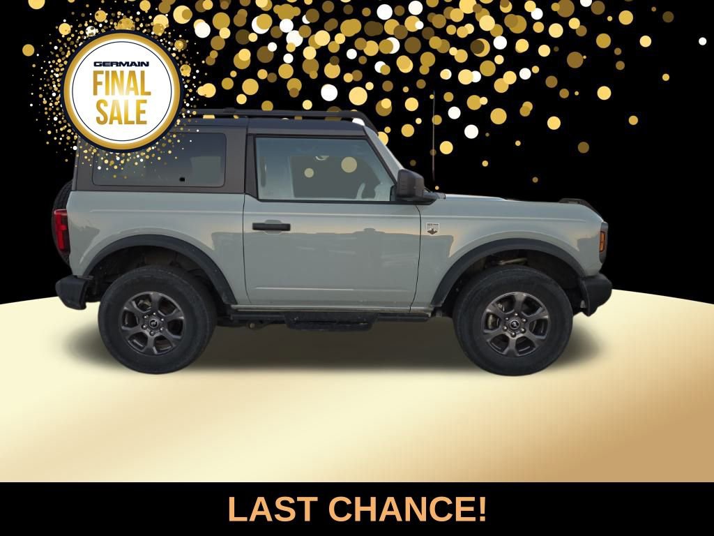 Used 2023 Ford Bronco Big Bend image 5