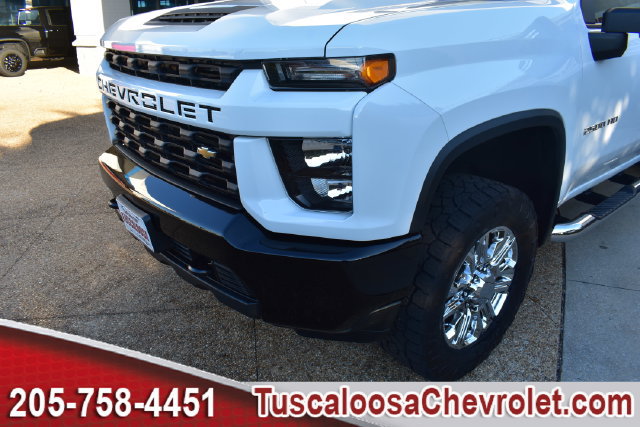 Certified 2021 Chevrolet Silverado 2500 Custom w/ Custom Value Package AWD/4WD image 36