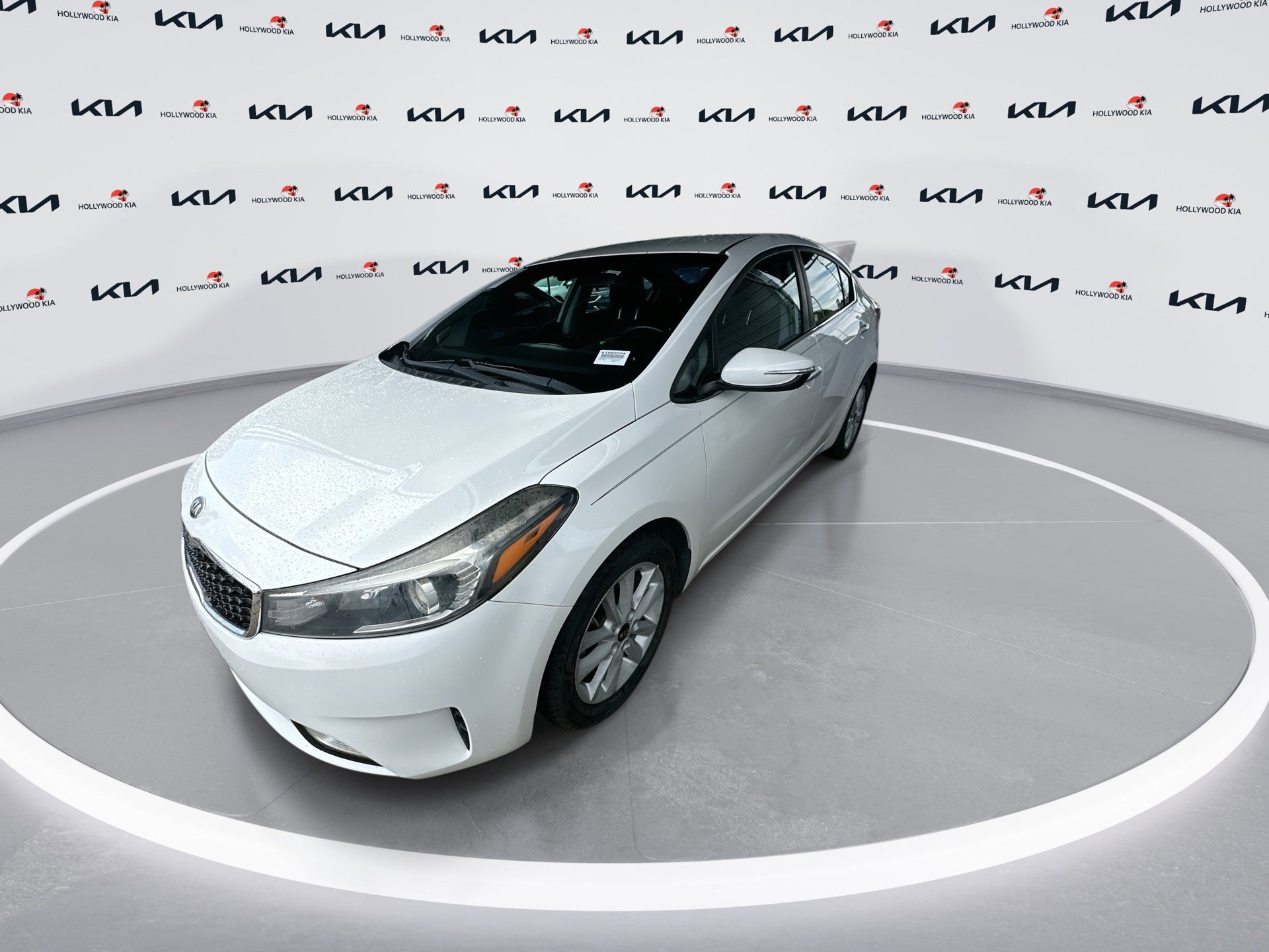 Certified 2017 Kia Forte S w/ S Technology Package image 4