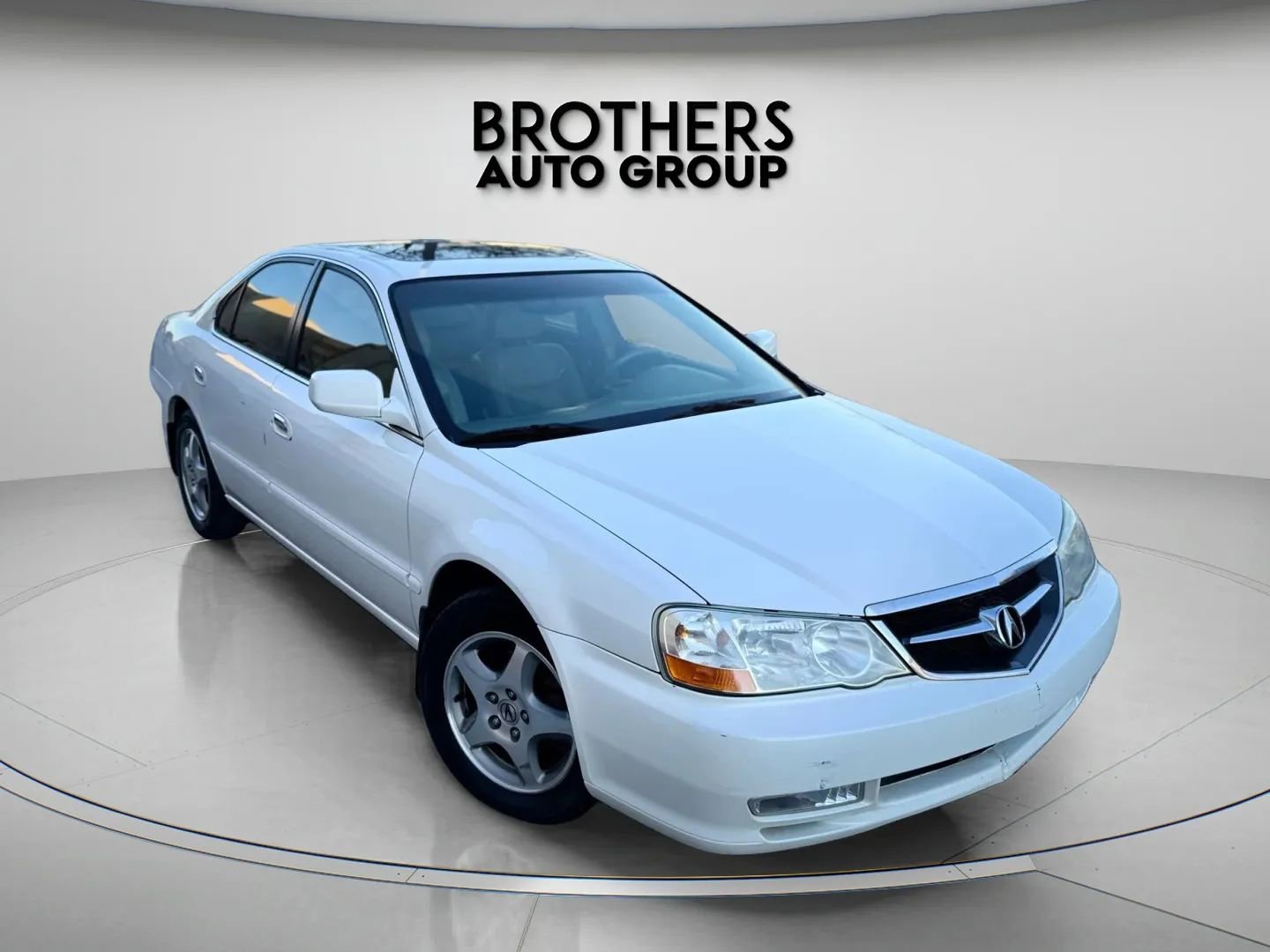 Used 2003 Acura TL