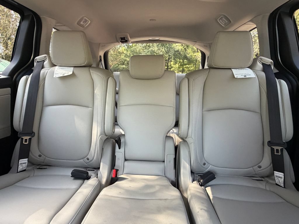 New 2027 Honda Odyssey EX-L image 28