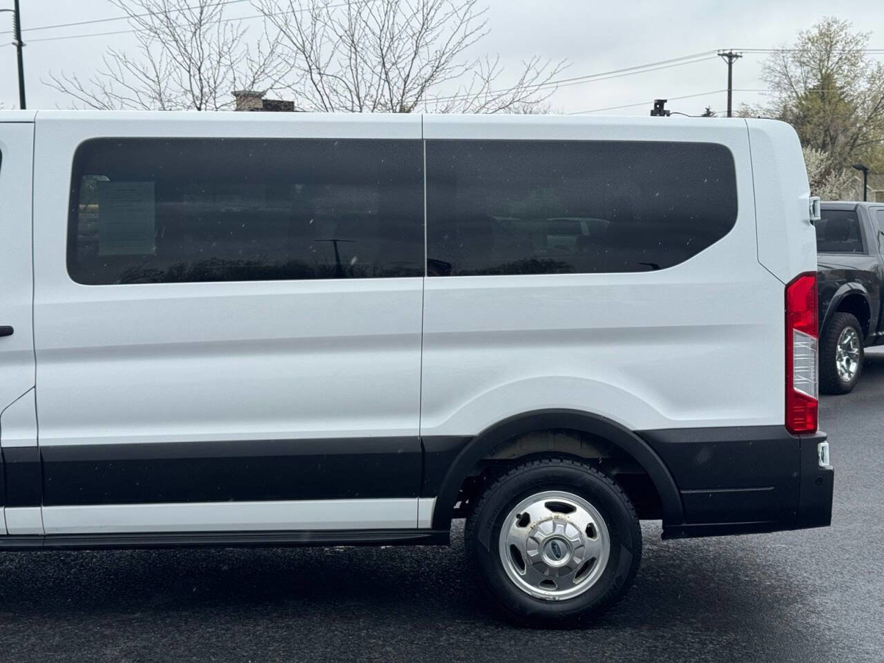 Used 2020 Ford Transit 150 XLT AWD/4WD image 10