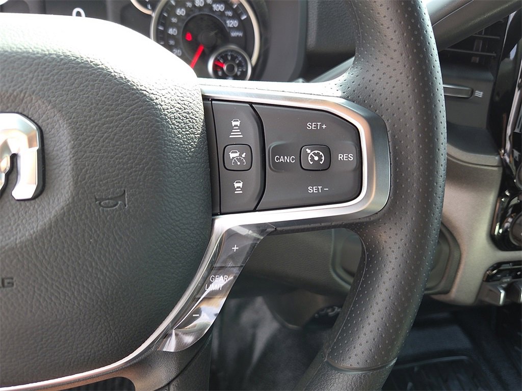 New 2026 RAM 5500 Tradesman w/ Chrome Appearance Group image 23