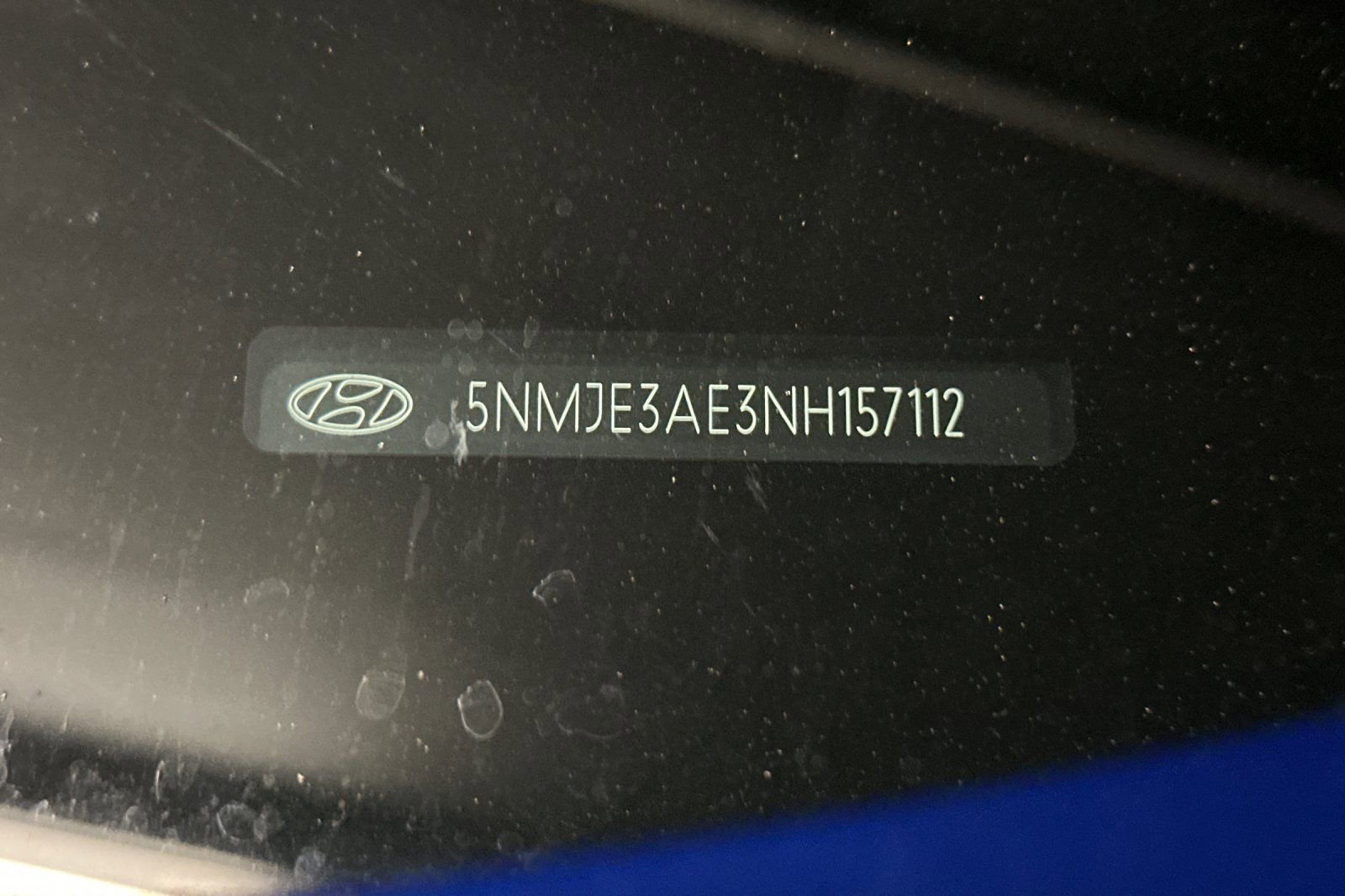 Used 2022 Hyundai Tucson Limited w/ Cargo Package FWD image 3