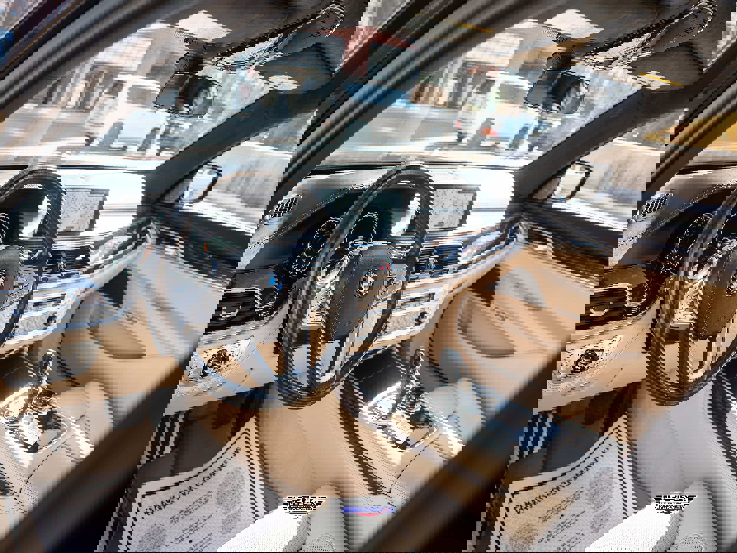 Used 2017 BMW 750i RWD image 13