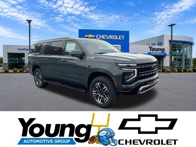 New 2026 Chevrolet Suburban Z71 w/ Comfort Package AWD/4WD image 1
