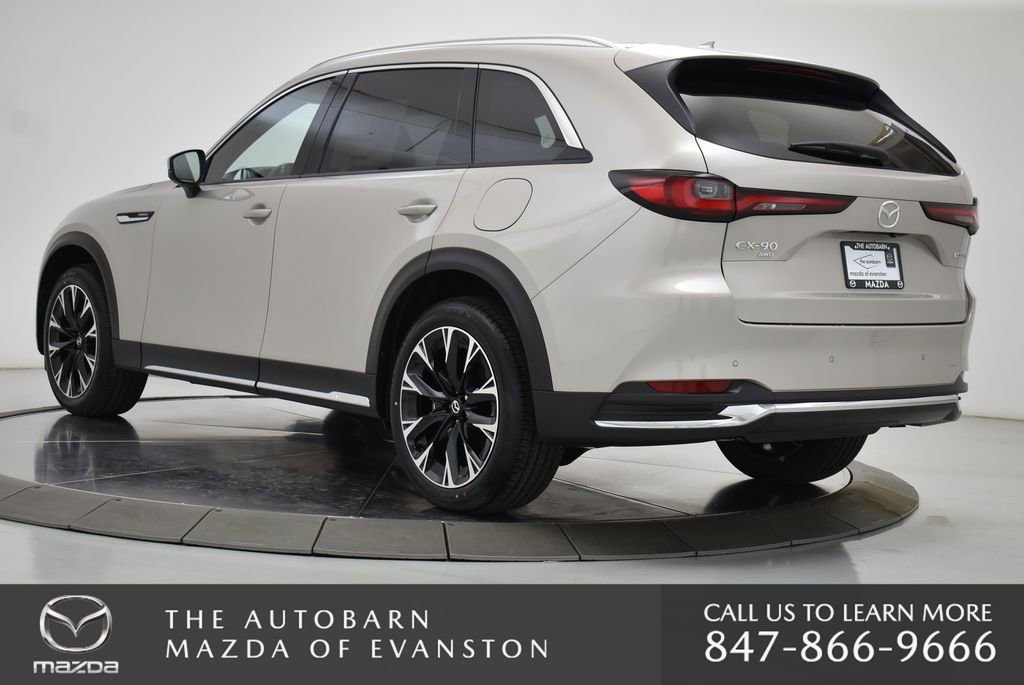 New 2026 MAZDA CX-90 Plug-In Hybrid w/ Premium Plus image 18